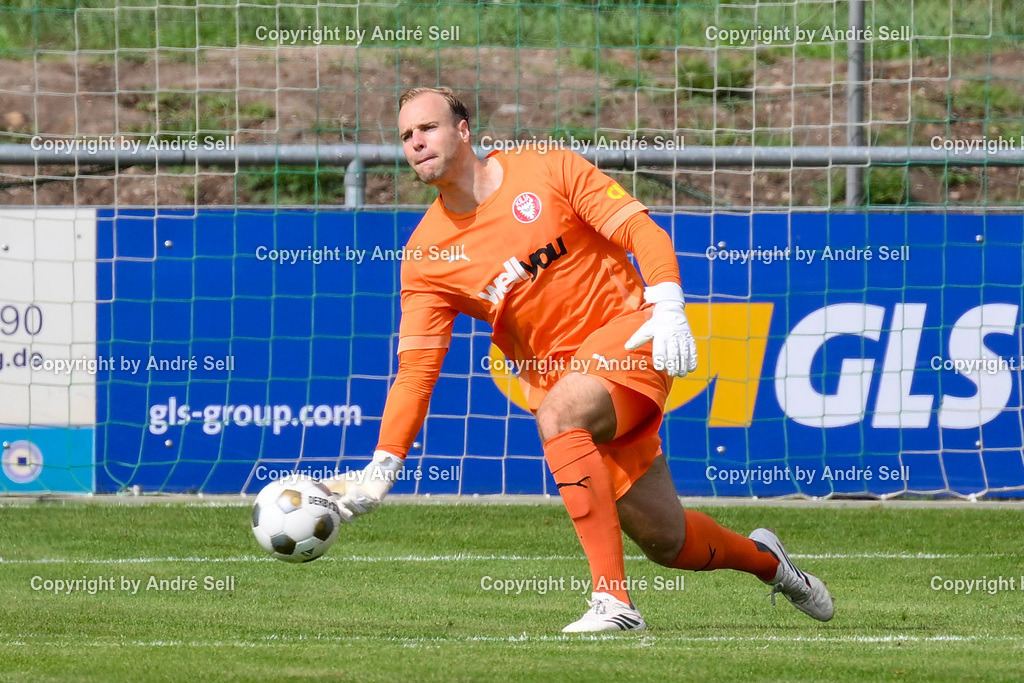 PSV Neumünster vs FC KIlia Kiel | Tom Pachulski (Kilia #1) / Fußball-Oberliga Männer 2026/2027 / PSV Neumünster vs FC KIlia Kiel / PSV Stadion Platz A / Neumünster / 29.08.26 - Realisiert mit Pictrs.com