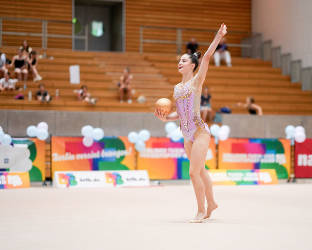 RSGQDMWM021638 | Qualifikation AK16+ zur DM u. WM-Qualifikation 1 -  in Berlin (Horst-Korber-Sportzentrum)