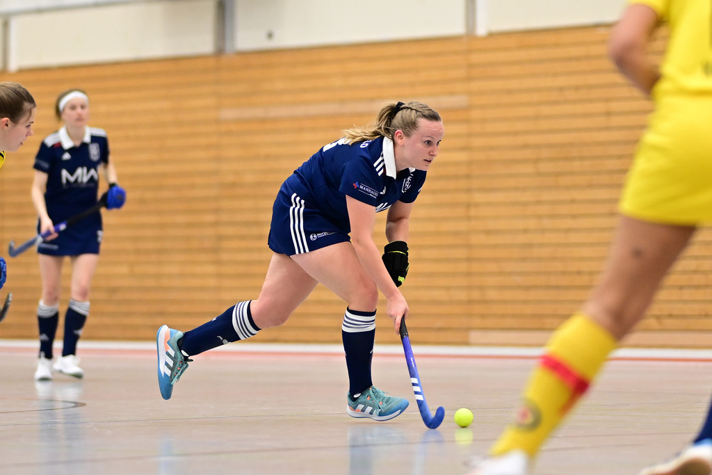 Hockey I Frauen I Saison 2023-2024 I 2. Bundesliga Nord I 4. Spieltag I TG Heimfeld - Eintracht Braunschweig | Der Sportfotograf. - Realisiert mit Pictrs.com