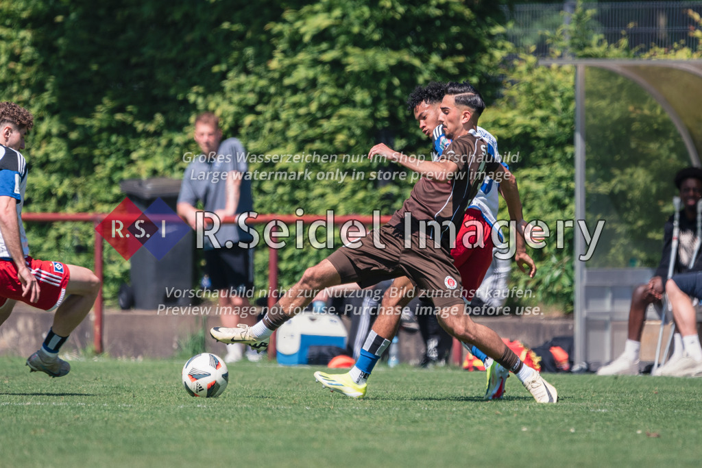 RS-1-047315 | Taylan Atik Dilerim (#13, FCSP), Jamal Kwabena Nabe (#3, HSV)
