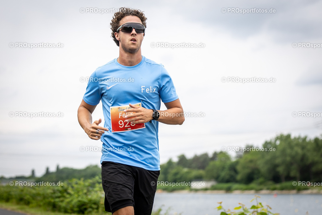 2. Swim & Run Köln; Koeln, 01.06.25 | Impressionen vom 2. Swim & Run Köln am 01.06.25 am Fühlinger See in Koeln. Foto: BEAUTIFUL SPORTS/Leah Kohring