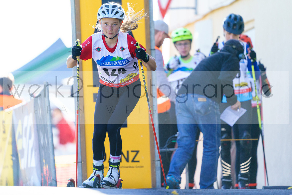 Langlauf-Cup | Langlauf-Cup in Struth-Helmershof am 9. September 2022