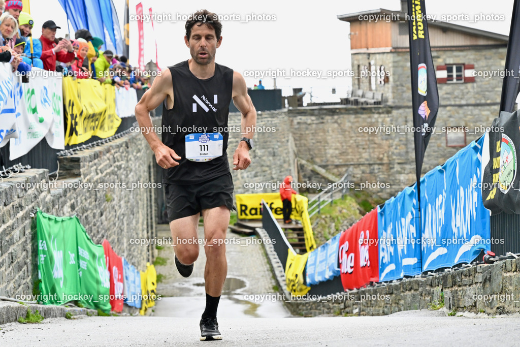 Großglockner Mountain Run | #111 Schmölzer Stefan, Großglockner Mountain Run, Großglockner Mountain Run 2024 am 07.07.2024 in Heiligenblut (Großglockner), Austria, (Photo by Bernd Stefan)