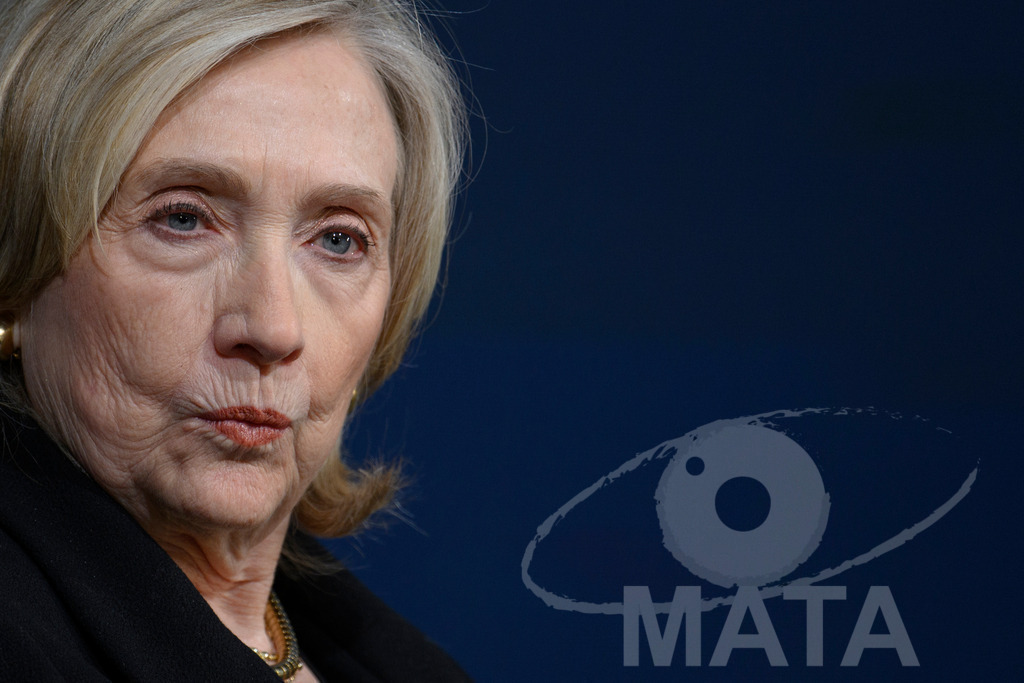 _DWA3784 | Die US-Politikerin Hillary Clinton auf der Veranstaltung Bridging Scholarship and Statecraft im Rahmen der Münchner Sicherheitskonferenz 2026. München, 13.02.2026 Bayern Deutschland  - Realisiert mit Pictrs.com