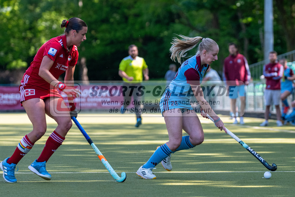 SM_20250511-DSC_9945 | 1.Bundesliga Feld - Rückrunde (W) UHC - RWK / 0:3 (0:1)