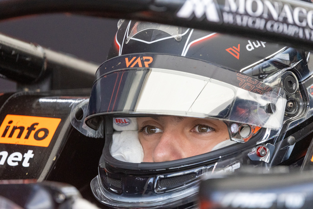FIA Formular Regional 2026 am Hockenheimring | FIA Formular Regional 2026 am Hockenheimring***Andrea Dupe (Frankreich), Van Amersfoort Racing - Realisiert mit Pictrs.com