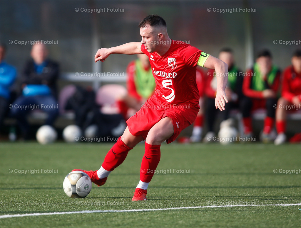 A_LUI_24022024_00031 | SPORT,FUSSBALL,TESTSPIEL ASKOE OEDTVORWAERTS STEYR 24.02.2024 IM BILD:NENAD VIDACKOVIC(OEDT)  FOTO:FOTOLUI