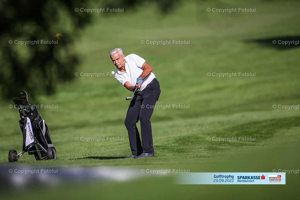 A-BINDER_20220923_0100 | LINZ,  AUSTRIA,23.Sept. 2022 - GOLF, Image shows GOLF.
Photo: Sportmediapics.com/ Manfred Binder