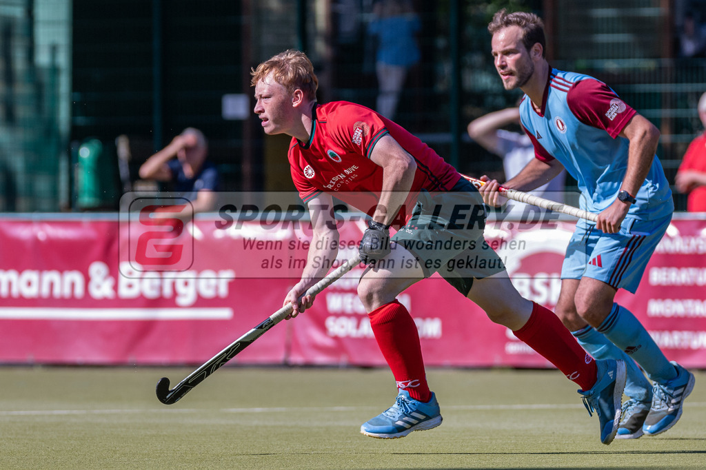 SM_20240922-D85_4629 | 1.Bundesliga Feldhockey (M) UHC - CHTHC / 4:3 (2:1)