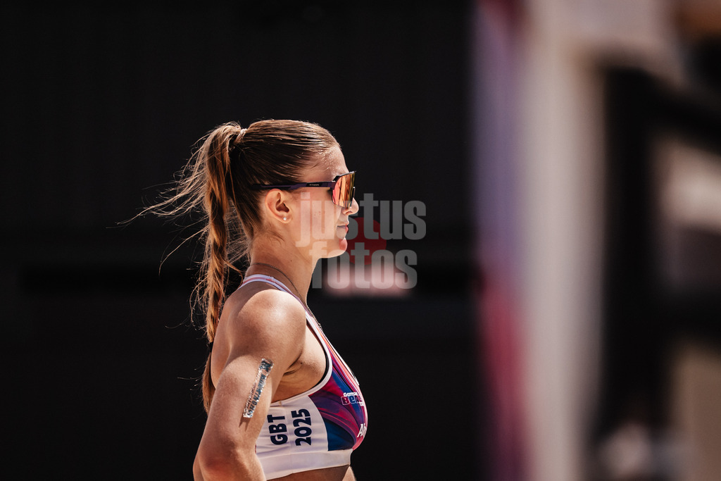 Beachvolleyball | Frauen | Allianz German Beach Tour 2025 | Tourstop Bremen | 13.06.2025 | Mila Jancar