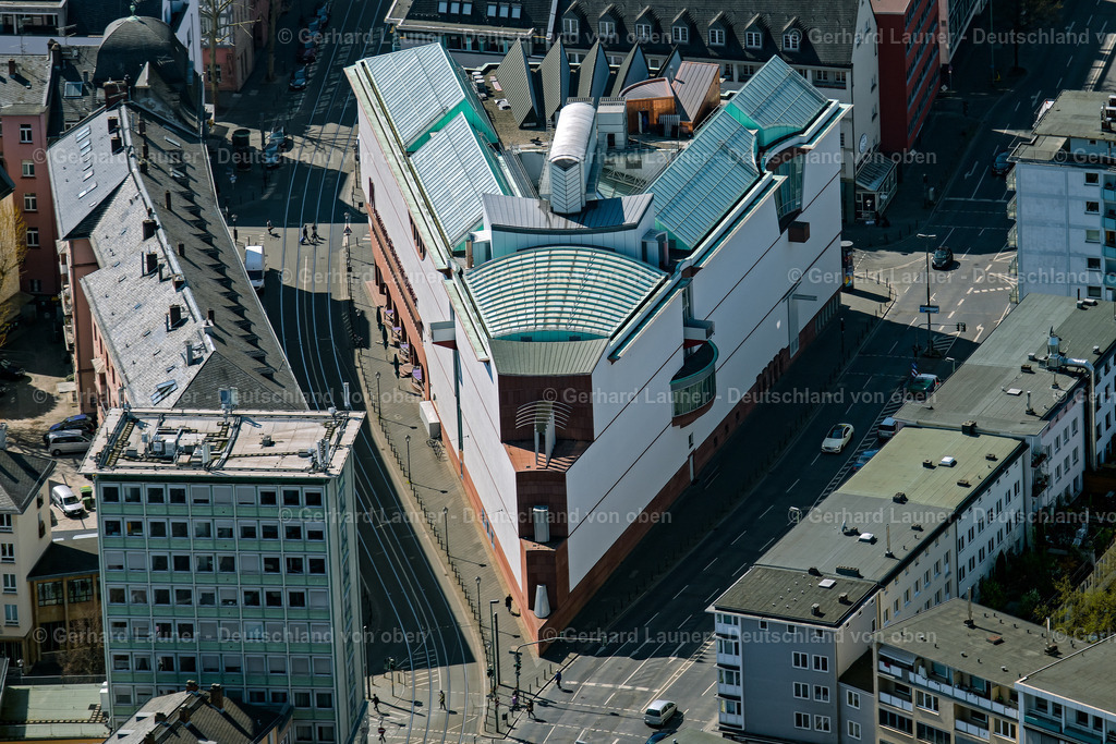 4020157 | Museum für Moderne Kunst, Altstadt Frankfurt am Main