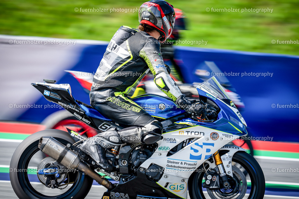 fuernholzer_Harz_230827_787_orig | 27.8.2023 Sport, Red Bull Ring, Spielberg, Racing Days - Rupert Hollaus Rennen 2023, #668 Michael Ploederl (AUT) - Team by Steiner und Praschl .

Copyright Carsten Harz