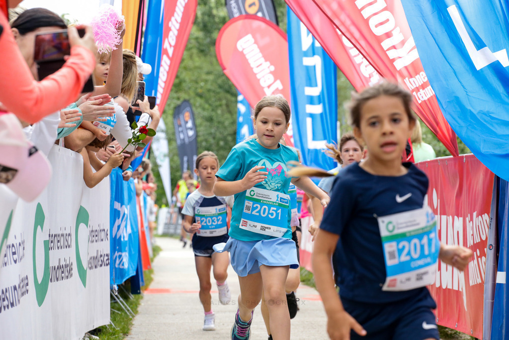 ..... | LINZ,AUSTRIA, 23.06.24, ÖGK Frauenlauf Linz  , Image shows: Photo: WAPICS / Andreas Willdoner