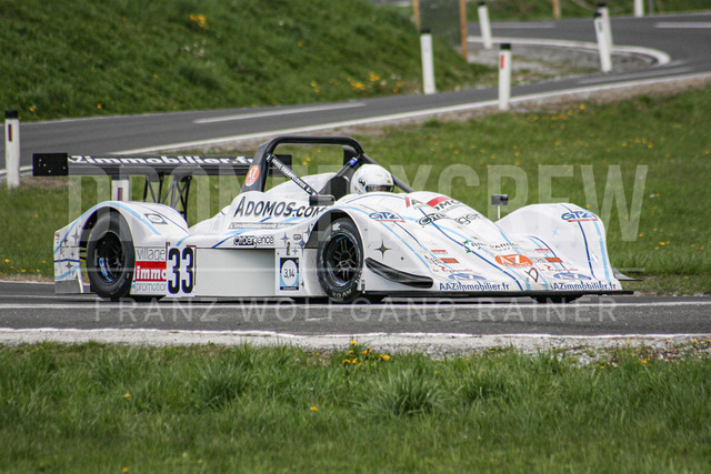 Rechberg Hill Climb 2008 – Motorsport Event in Austria | Rechberg Hill Climb 2008 in Tulwitz, Styria, Austria. The image shows CHAMPELOVIER Lionel (FRA) NORMA M20, #33.     