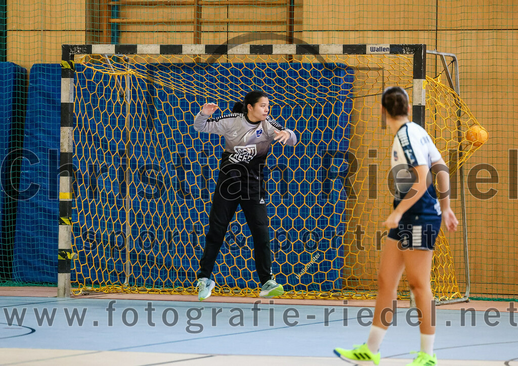 2023-12-16_093_SpVgg_Altenerding_gegen_HC_Donau-Paar_II | Erding, Deutschland, 16.12.2023:
Handball, Bezirksoberliga Frauen Altbayern 2023 / 2024, 10. Spieltag, SpVgg Altenerding gegen HC Donau/Paar II, Endergebnis: 22:22

Foto: Christian Riedel / fotografie-riedel.net