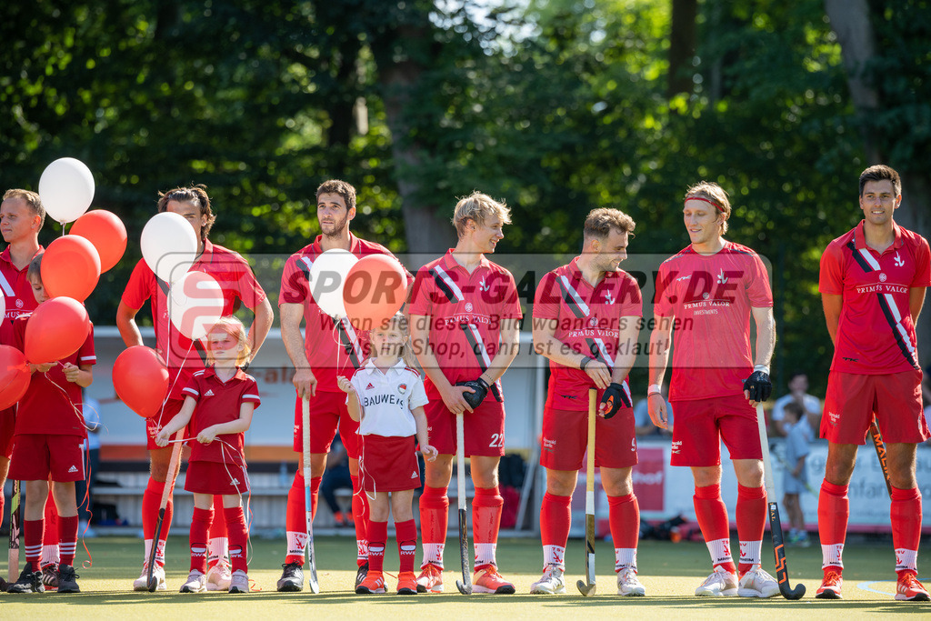 SFE_20220903_0023 | 1. Bundesliga Hockey Herren Rot-Weiss Köln - TSV Mannheim am 03.09.2022 in Köln (KTHC Stadion Rot-Weiss Köln Tennis and Hockey Club), Photo: Stephan Fehrmann 2022 (Sports-Gallery)