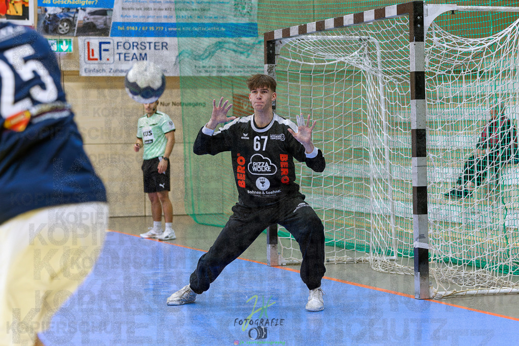 Jugendbundesliga A-Jugend; HSG Dutenhofen/Münchh. - HSG Rodgau Nieder-Roden | Jugendbundesliga A-Jugend; HSG Dutenhofen/Münchh. - HSG Rodgau Nieder-Roden am 07.12.2024 in Dutenhofen (Sporthalle Dutenhofen)Photo © 2024 - Jörg Heinrich - Realisiert mit Pictrs.com