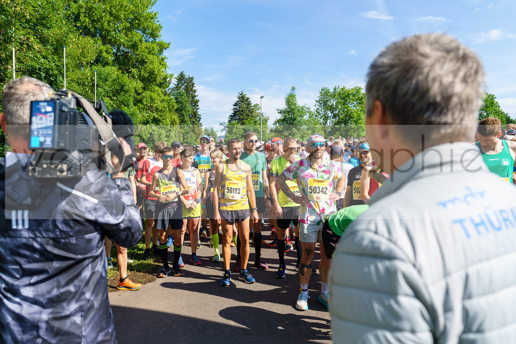 Schneekopflauf 2023 | Am 1. Juli 2023 startete der 20. Schneekopflauf von Schmiedefeld zum Schneekopf.