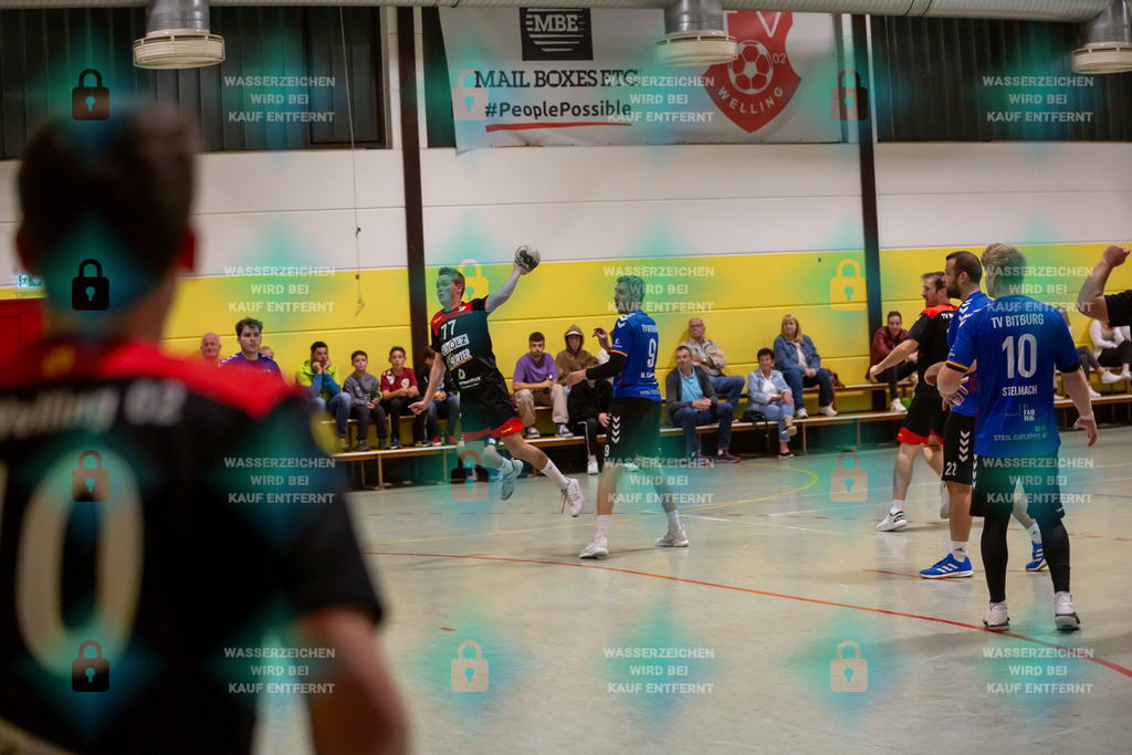 _HP_4428_3000o | TV Welling vs. TV Bitburg 30.09.2023