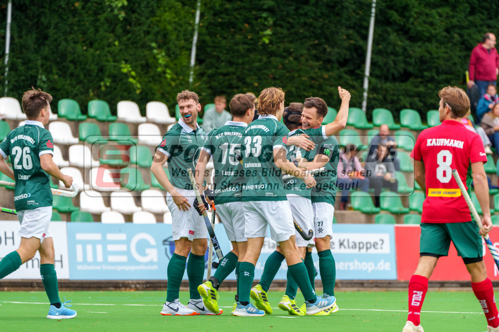 HK_20250927_101843 | 1. Bundesliga Herren Uhlenhorst Mülheim - Hamburger Polo Club am 27.9.2025 Uhlenhorst Mülheim, Mülheim a.d. Ruhr