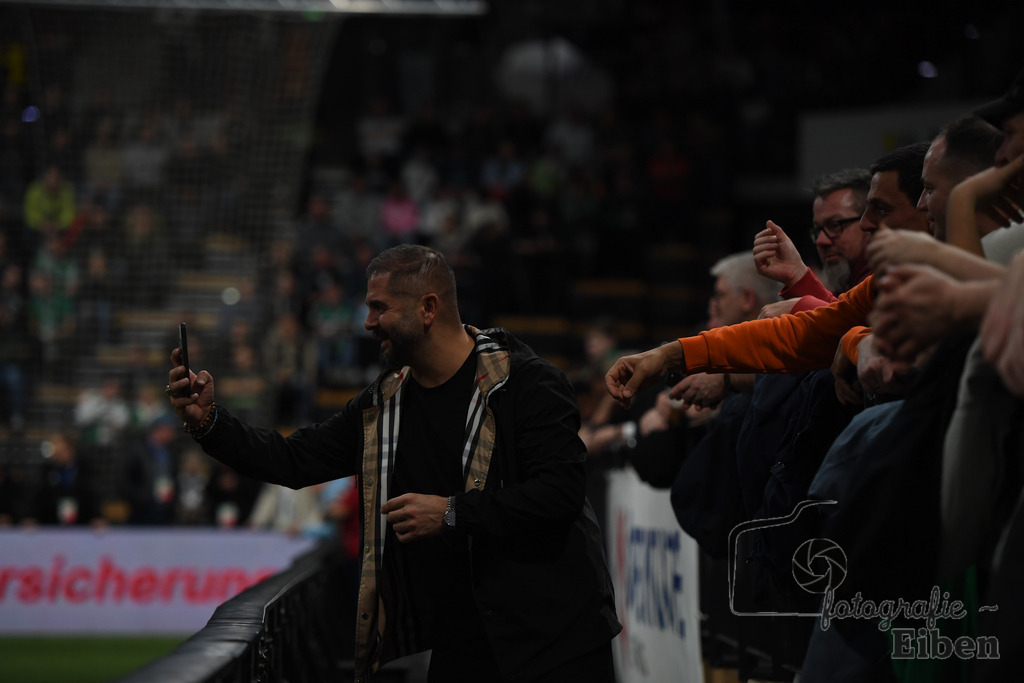 Cup der Öffentlichen Oldenburg | Cup der Öffentlichen Oldenburg am 05.01.2024 in Oldenburg (Weser-Ems Halle), Photo: Philip Eiben 2023 - Realisiert mit Pictrs.com