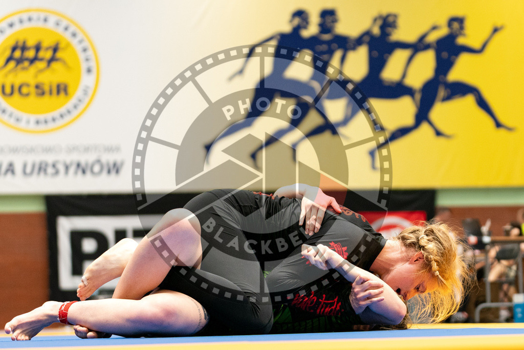 20230916PBB4919 | Fighters compete during the grappling tournement ADCC Trials (European, Middle East and African Championship) in Warsaw, Poland, on September 16, 2023.