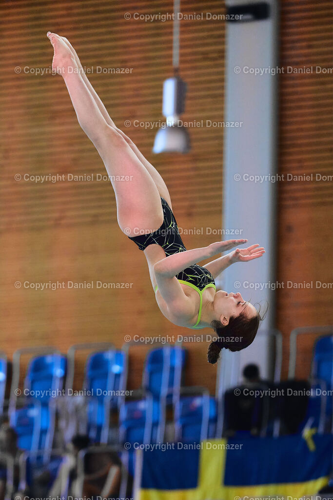 International Youth Diving Meet 2026 | Day 3 of 5 | International Youth Diving Meet 2026| Day 3 of 5 | 24.04.2026 | Youth diving competition featuring 1m and 3m springboard and platform at the Schwimmsportkomplex Freiberger Platz in Dresden.@ Domazer Photography - Realisiert mit Pictrs.com