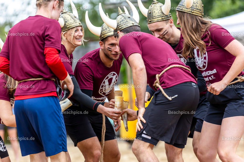 2025-200080596-Strandvölkerball-WM_1 |  23.08.2025; Berlin Foto: Gerold Rebsch - www.beachpics.de