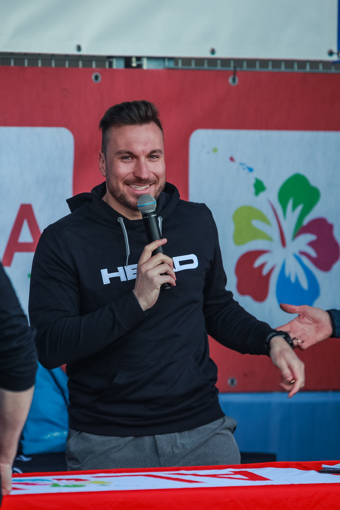 MB-20240428-101-107-0095 | Int. 3 Brückenlauf Linz, Foto: WAPICS/Binder Manuel