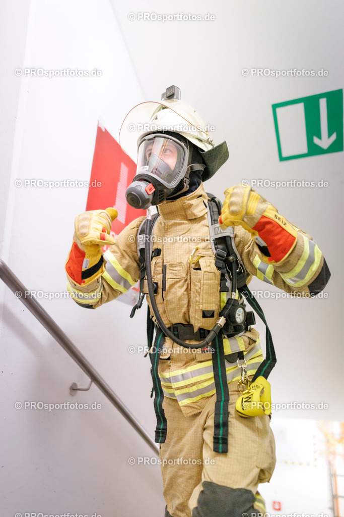 KölnTurm Treppenlauf; Köln, 03.08.2025 | Impressionen vom KölnTurm Treppenlauf am 03.08.2025 in Köln (Nordrhein-Westfalen). 
