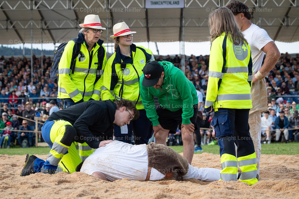 Schwingen -  Thurgauer Kantonales 2026 | Sirnach, 3.5.26, Schwingen - Thurgauer Kantonales.