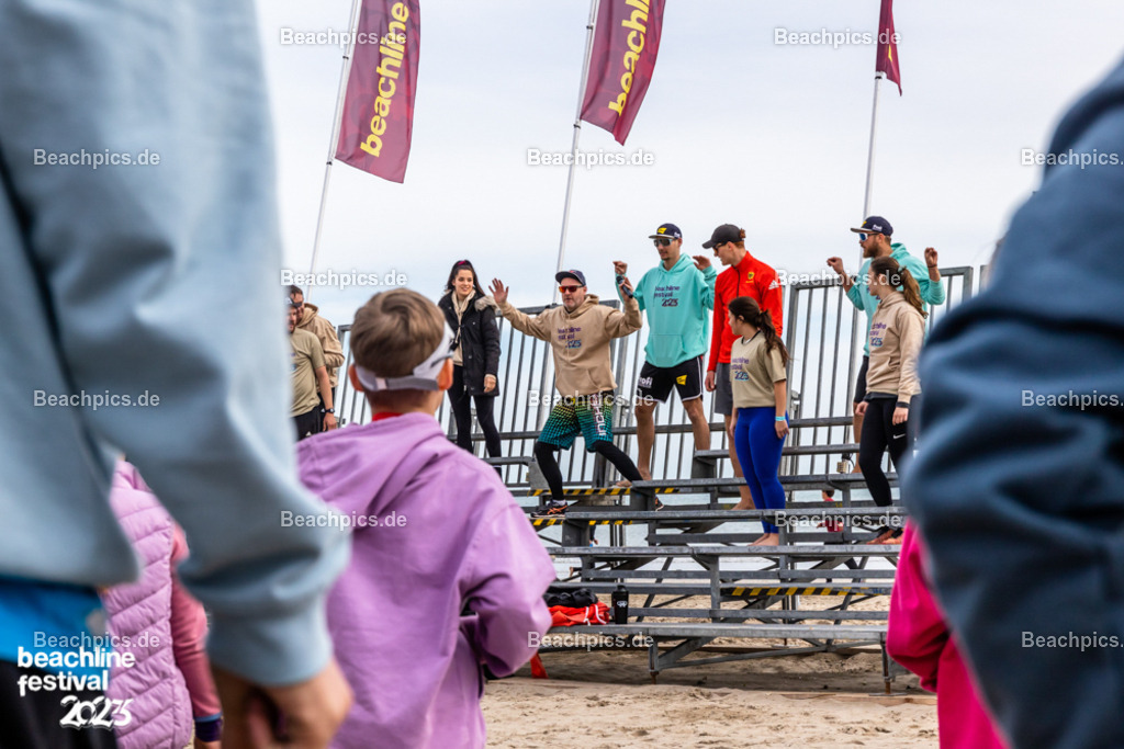 2023-00066076-Beachline-Festival-Bilder | 15.04.2023; Riccione Foto: Gerold Rebsch - www.beachpics.de
