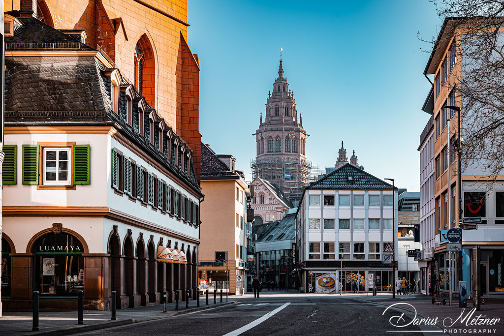 Der Mainzer Dom | Der Mainzer Dom St Martin
