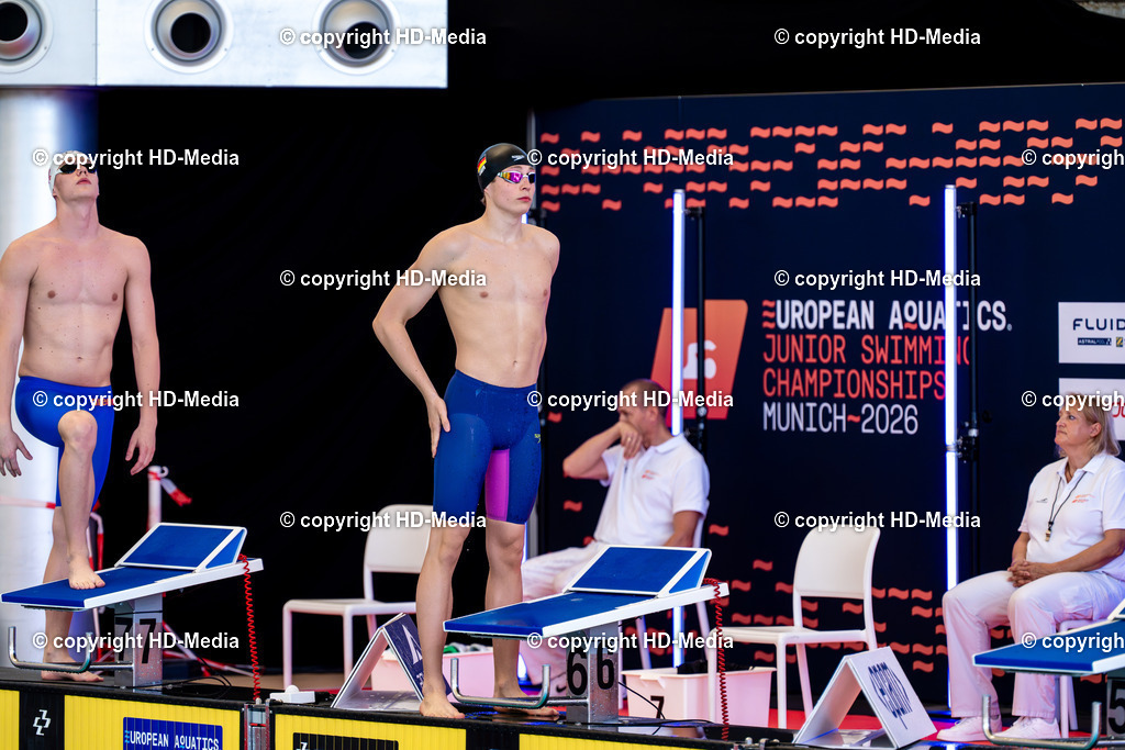 European Aquatics Junior Swimming Championships 2026 | European Aquatics Junior Swimming Championships 2026