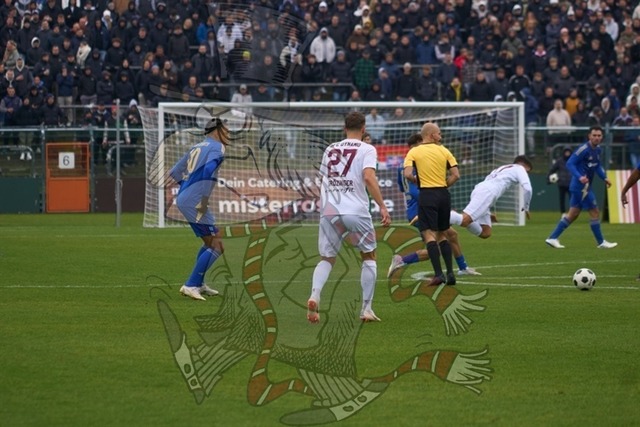 Delay Sports Berlin vs. BFC Dynamo 020 | mythos-online-redaktion