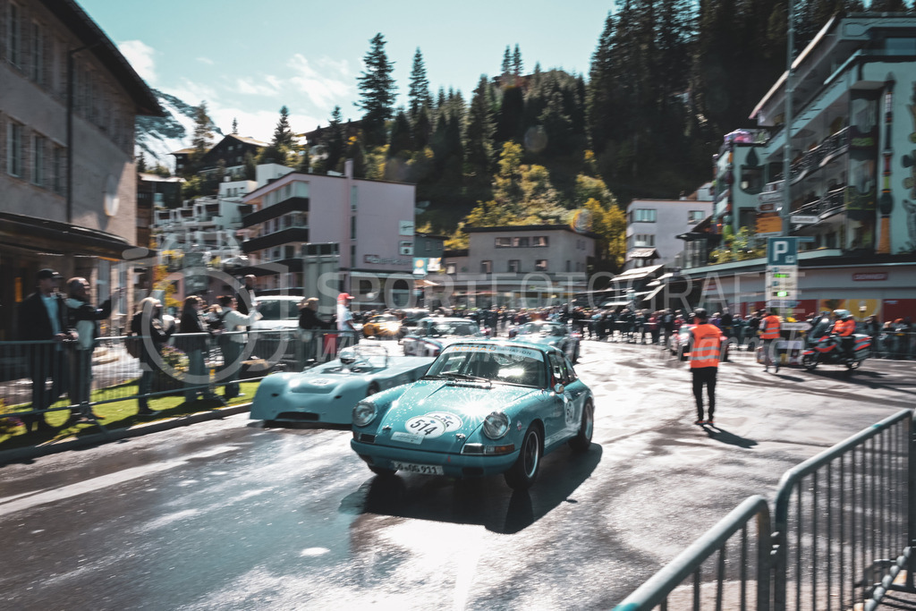 21. Arosa ClassicCar 2025 - 5. September 2025 | Martin Haug aus Grenzach-Wyhlen (GER) in einem Porsche 912 aus dem Jahre 1965 mit Startnummer 514 am Arosa ClassicCar 2025 in der Kategorie Competition..@arosaclassiccar, @arosa.official, #arosaclassiccar, #arosa, #76curves, #classiccarBild: Sportfotografie Markus Aeschimann | www.markus-aeschimann.ch - Realisiert mit Pictrs.com