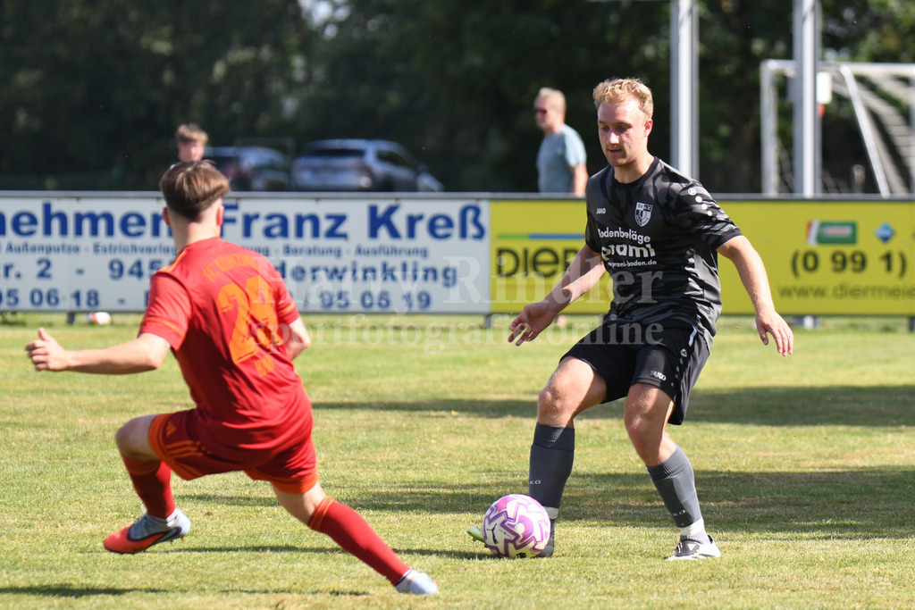 Testspiel SV Neuhausen/Offenberg : FC Künzing | Testspiel SV Neuhausen/Offenberg : FC Künzing - Realisiert mit Pictrs.com