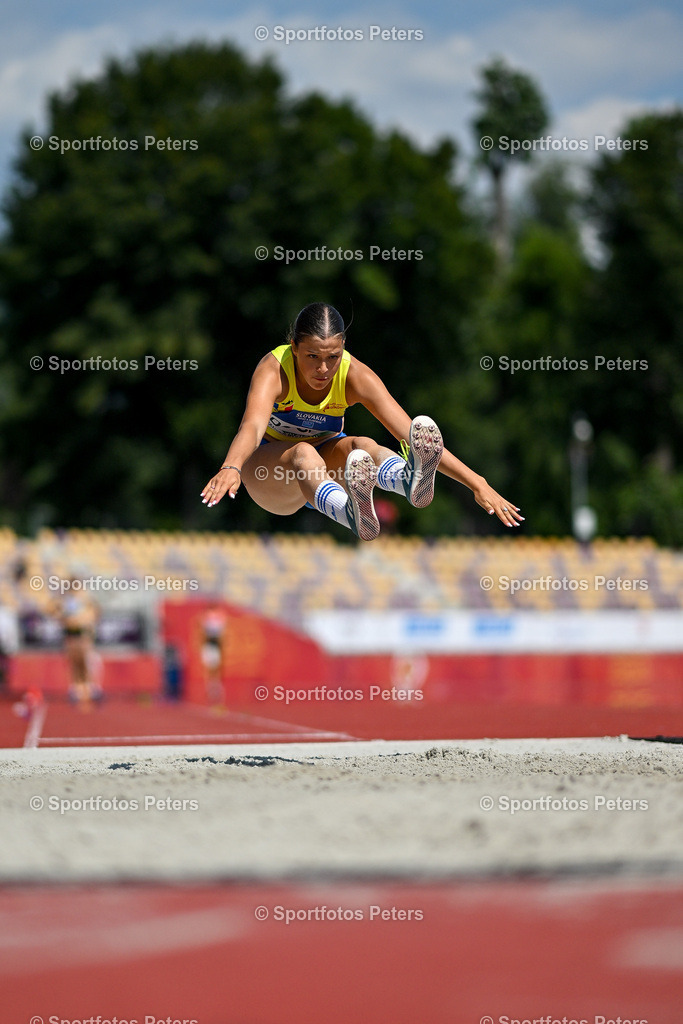 U18 EM - Tag 4_239 | U18-EM am 21.07.2024 in Banska BrysticaFoto: DLV/Kai Peters - Realisiert mit Pictrs.com