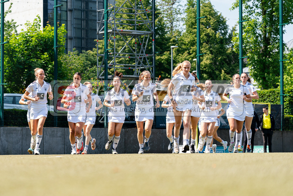 HK_20240511_903818 | 1.Bundesliga Damen Düsseldorfer HC - Harvestehuder THC am 11.5.2024 Düsseldorfer HC, Düsseldorf ,