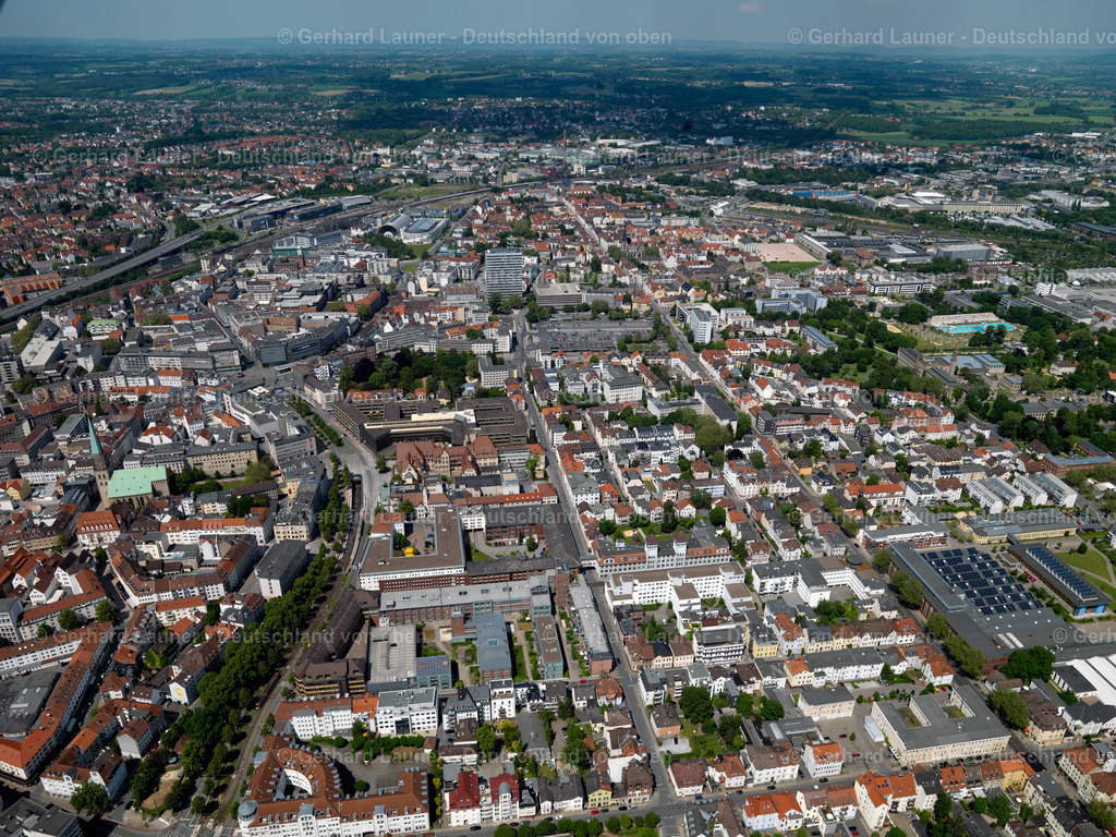 3092349 | Bielefeld Stadtzentrum
