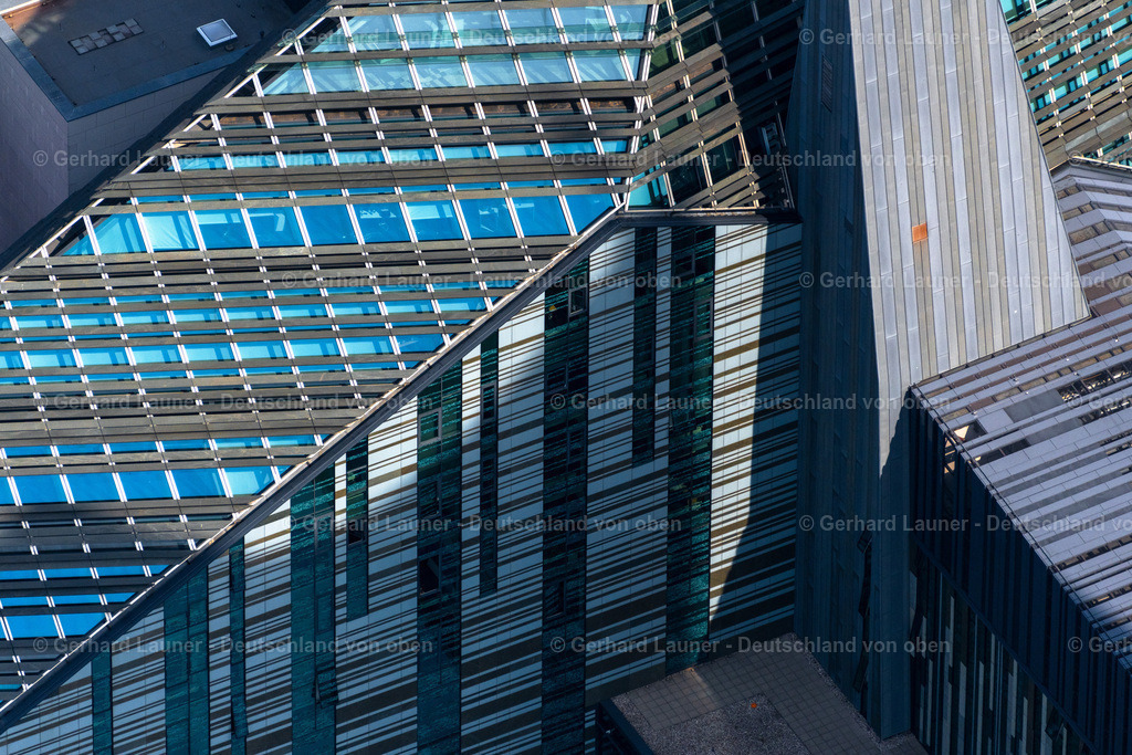 4039652 | Dachstrukturen Universitätskirche, Leipzig