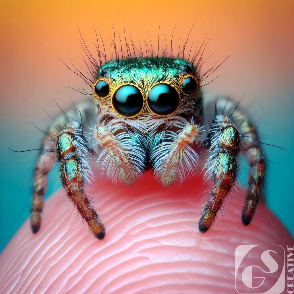 Little spider | Fotogeschenke aller Art, kostenlose Games und die schönsten KI-Bilder in 4K Qualität. Egal ob als Download, Leinwand, Kalender usw... Jetzt günstig bestellen!
 - Realisiert mit Pictrs.com