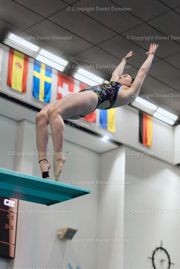 International Youth Diving Meet 2026 | Day 5 of 5 | International Youth Diving Meet 2026| Day 5 of 5 | 26.04.2026 | Youth diving competition featuring 1m and 3m springboard and platform at the Schwimmsportkomplex Freiberger Platz in Dresden.@ Domazer Photography - Realisiert mit Pictrs.com