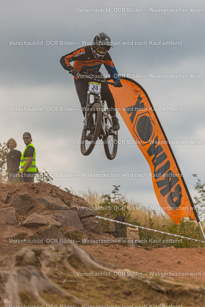 DM Downhill Ilmenau 2025 R1--6736 | OCR Bilder Fotograf Eisenach Michael Schröder