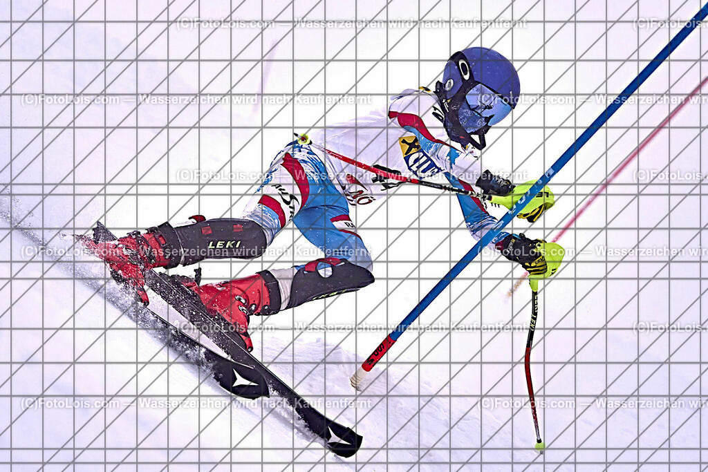 ALP1554_NW-OAC-SL-I_Hochkar_Blanckenstein Maximilian | (C)FotoLois.com, Alois Spandl. NÖ Raiffeisen-Club NachwuchsCup & OstalpenCup, Hochkar, Slalom, So 7. Januar 2024.