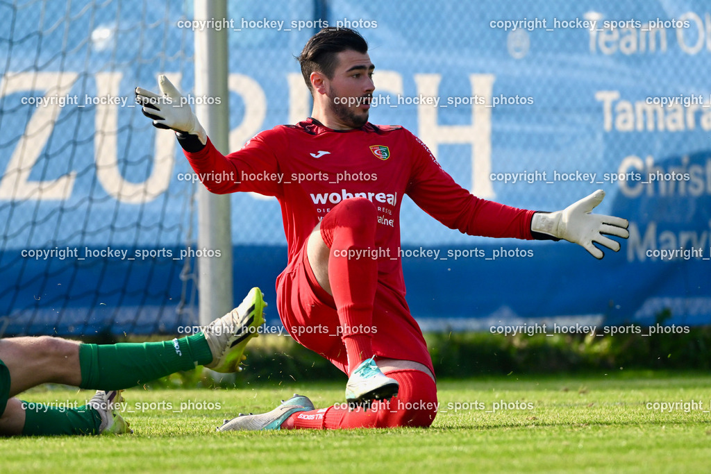 FC ASKÖ Gmünd vs. Union Matrei  | #21 Alexander Stranner FC Gmünd, FC ASKÖ Gmünd vs. Union Matrei , FC ASKÖ Gmünd vs. Union Matrei  am 21.09.2024 in Gmünd (Sportplatz Gmünd), Austria, (Photo by Bernd Stefan)