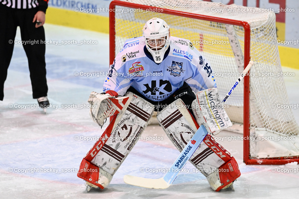 ESC Steindorf vs. USC Velden 4.1.2023 | #35 Mayrobnig Marco