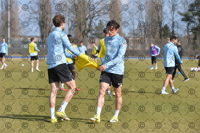 RGE_8324 | Hertha BSC, 2.Bundesliga, Herren, Training auf dem Hanns-Braun-Platz, Saison 2025/26, Bildmitte Fabian Reese ( Hertha BSC ),  11.03. 2026, Fotograf: Ralf Gebhardt - Realisiert mit Pictrs.com