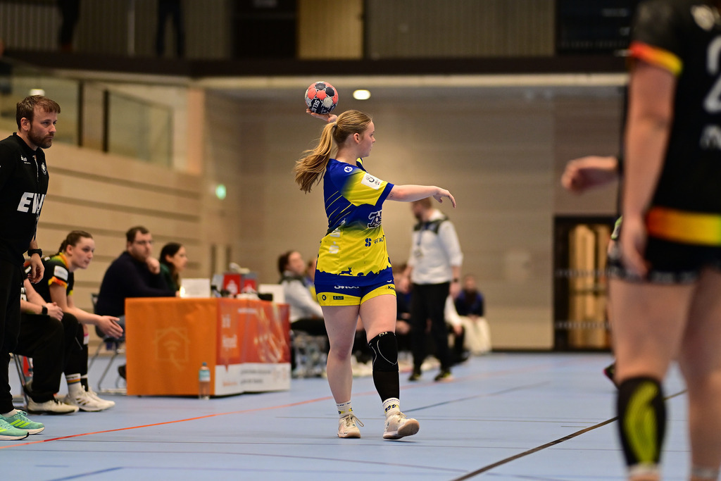 Handball I Juniorinnen I Saison 2025-2026 I JBLH wA I 6. Spieltag I Buxtehuder SV - VfL Oldenburg I 41353 | Der Sportfotograf. - Realisiert mit Pictrs.com