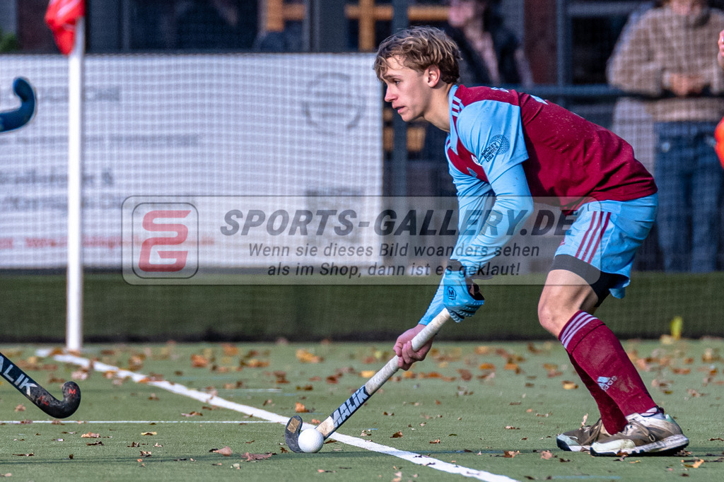 SM_20241006-D85_6555 | 1.Bundesliga Feldhockey (M) DCADA - UHC  / 1:3